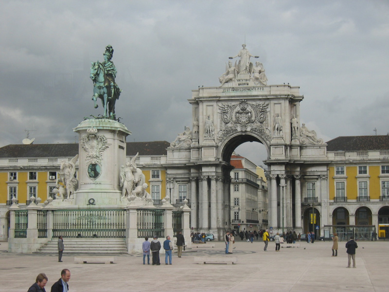 Lisboa porto