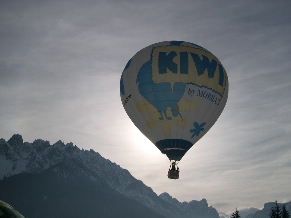 Ballon festival