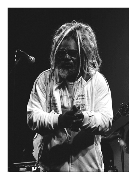 George CLinton