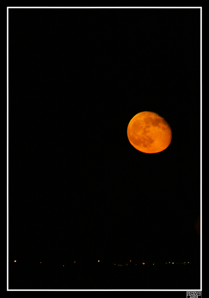 Guarda che luna