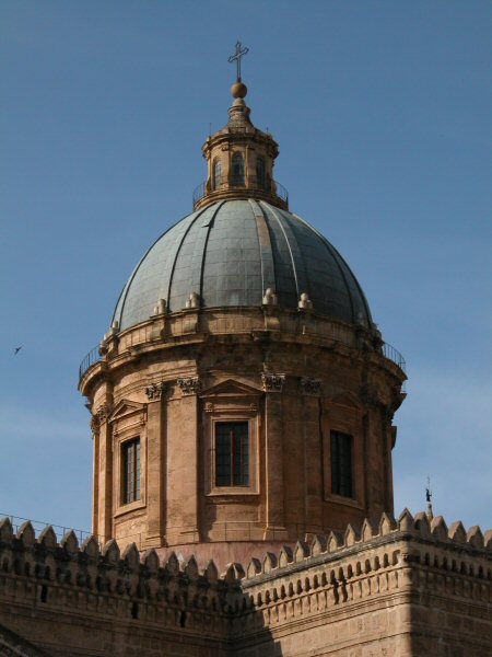 Palermo - Cattedrale