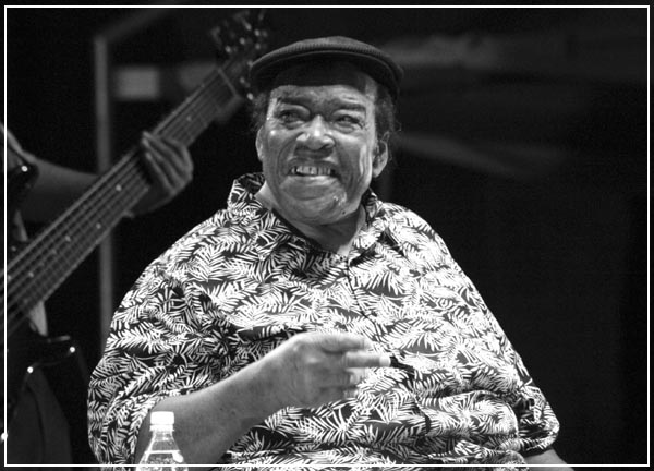 James Cotton