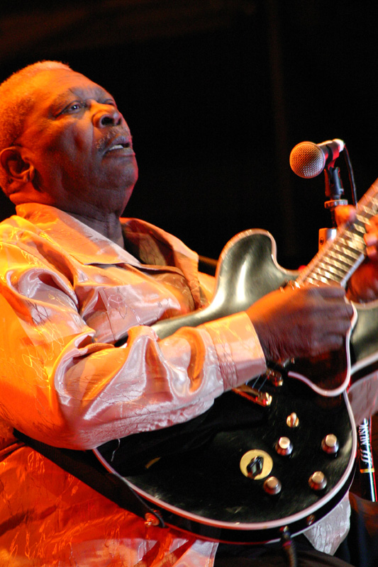 B.B. King