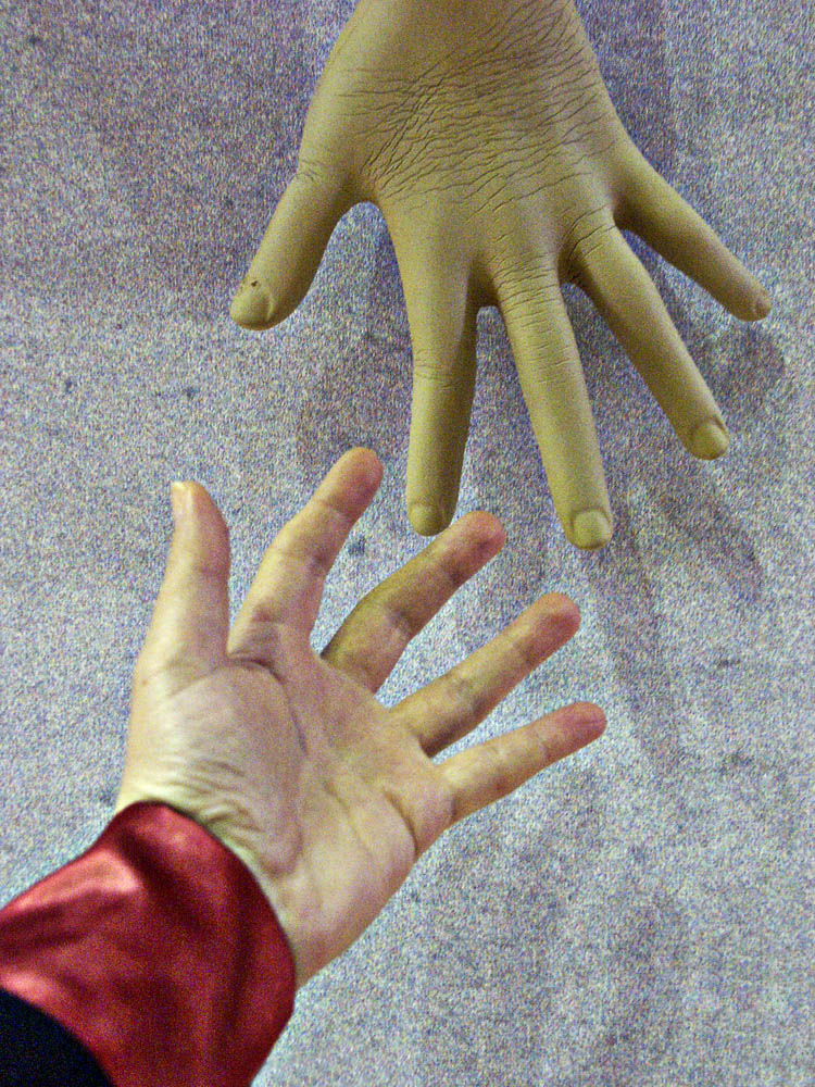 6 Artissima mani