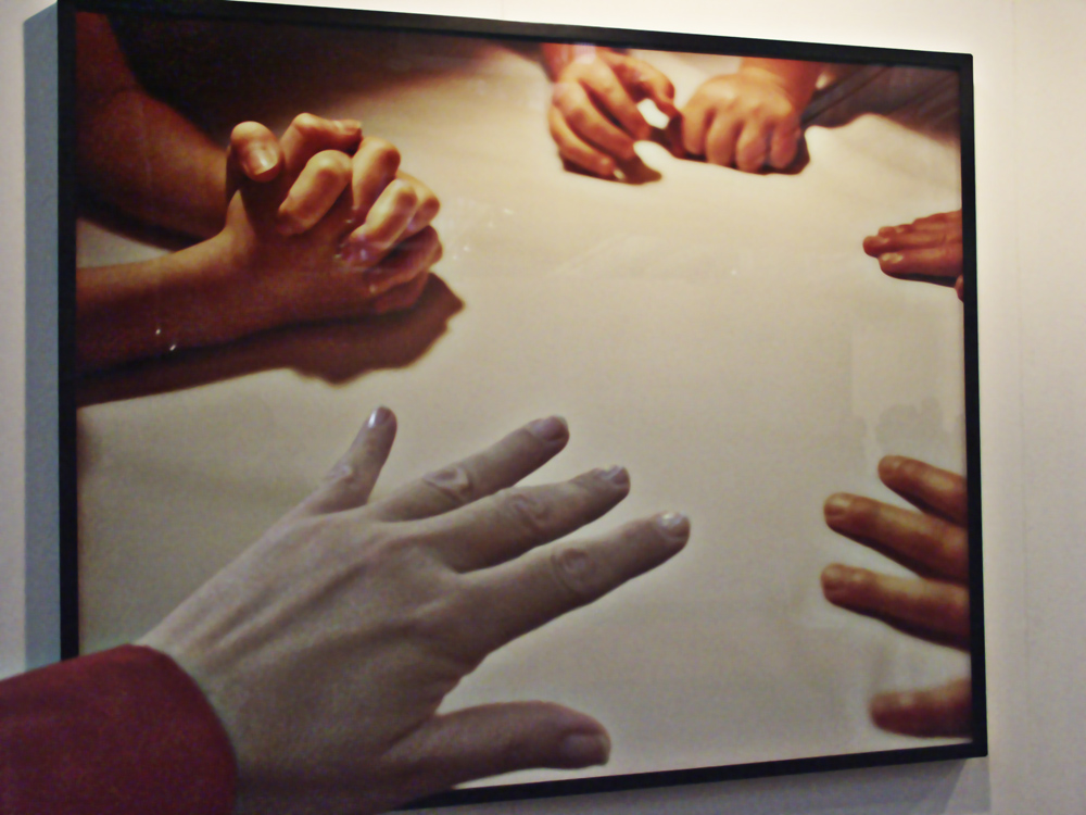 7 Artissima mani