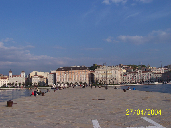 Molo Audace