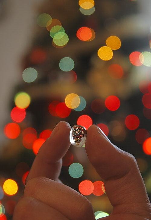 Natale nella sfera