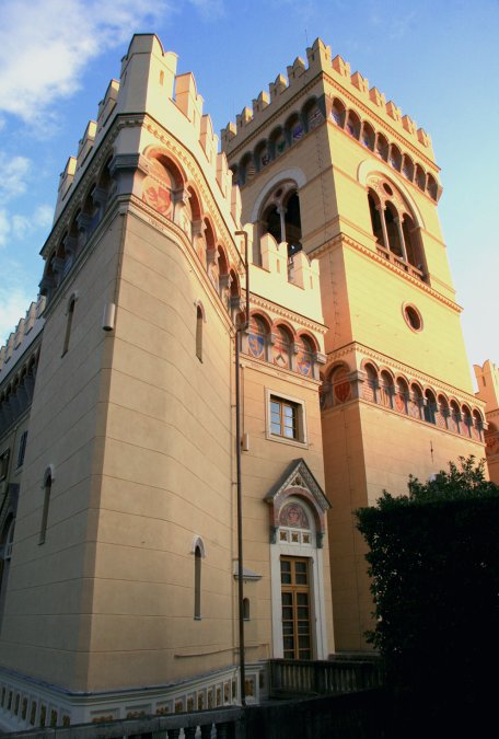 ..Angolo di Castello...