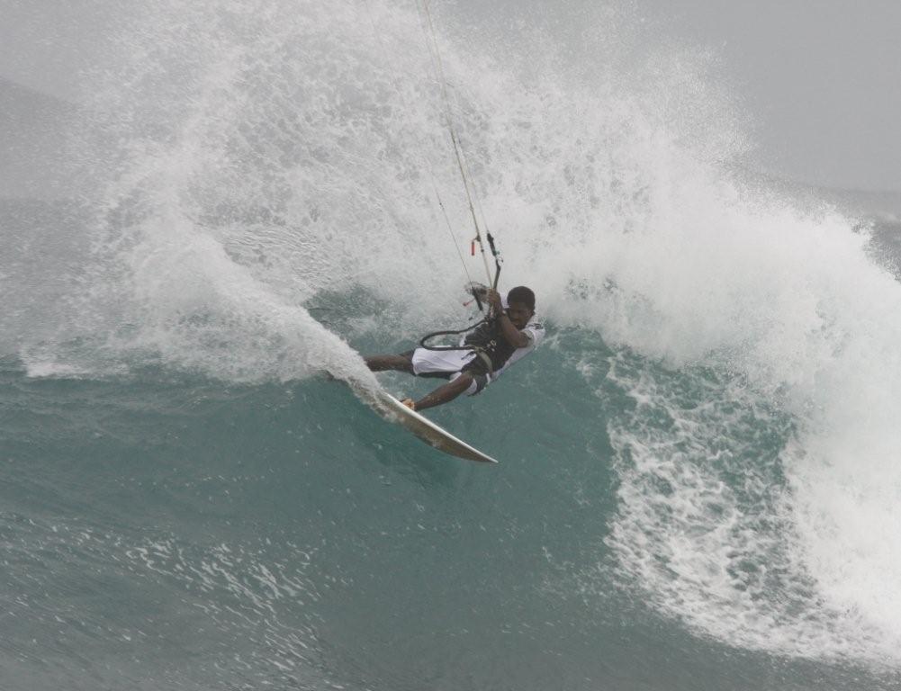 kitesurf