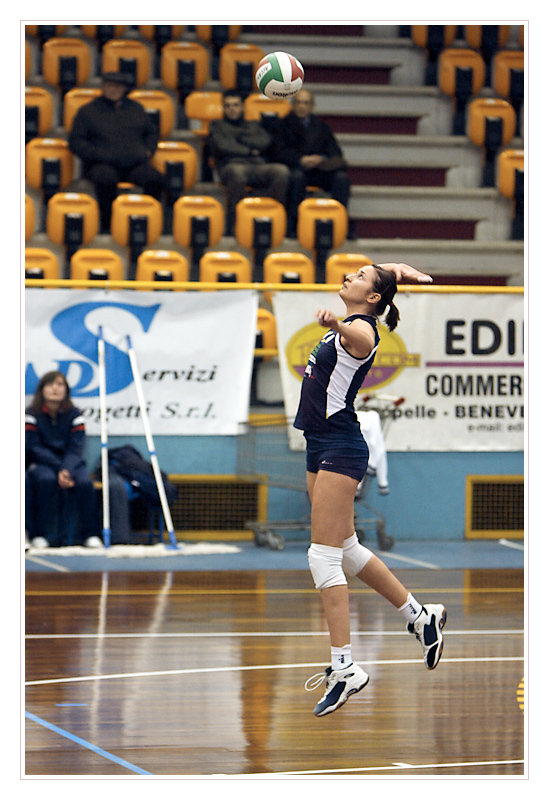 [Volley A2 F] Accademia Volley - Sea Urbino