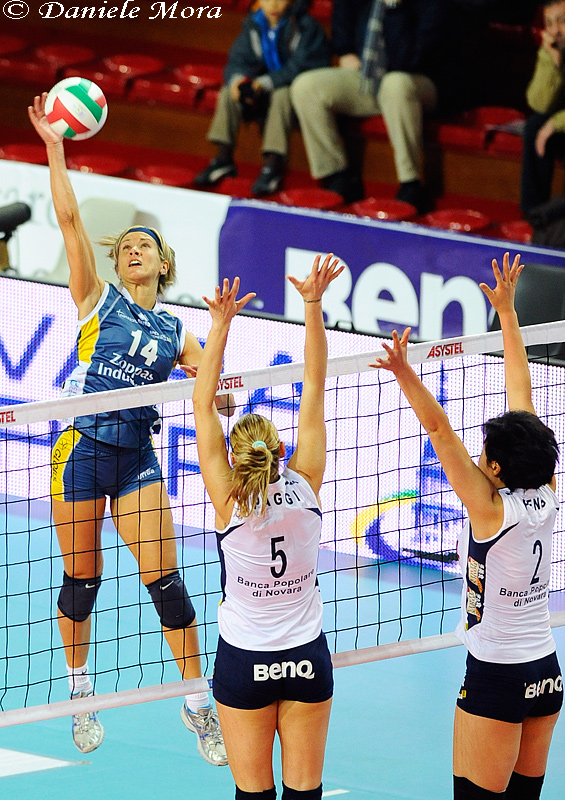Asystel - Conegliano: Marika Serafin