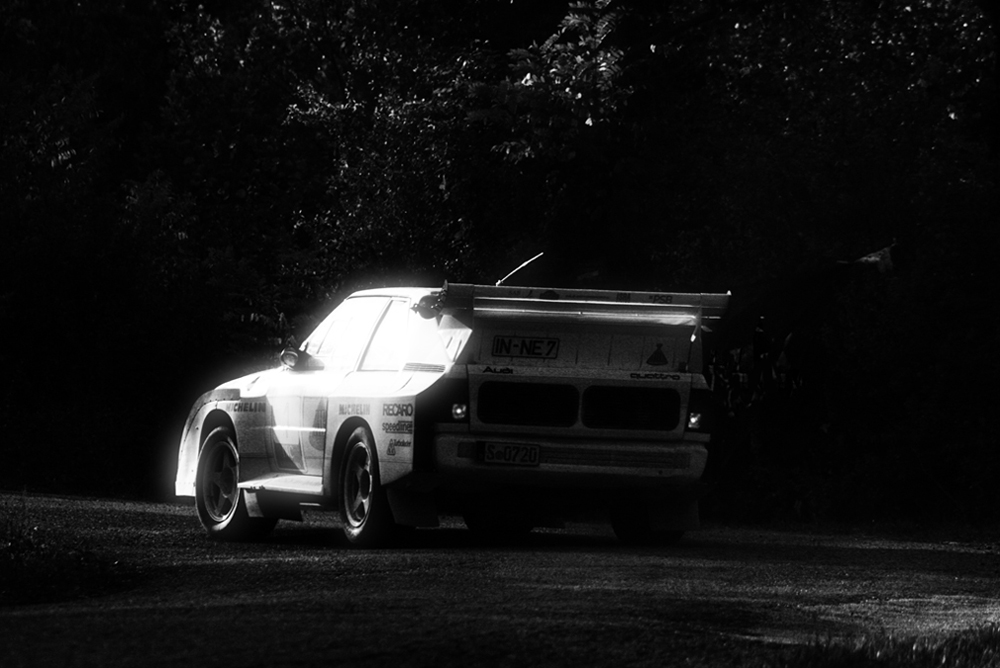 Audi Quattro