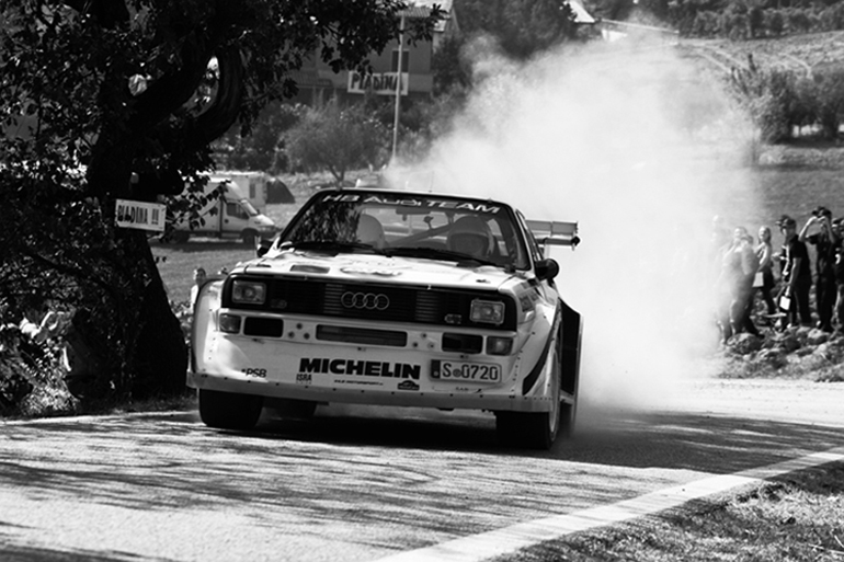 Audi Quattro 2
