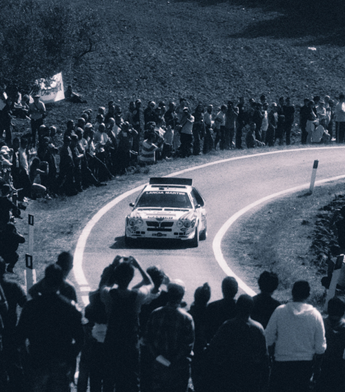 Lancia Delta S4