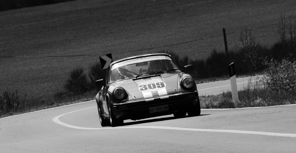 Porsche Radicondoli