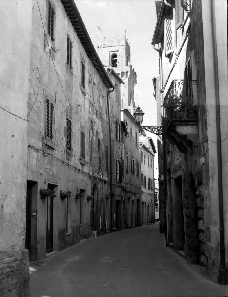 Pitigliano