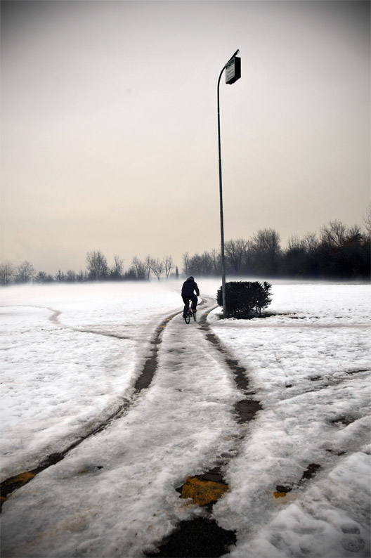 Winter in Milan 2