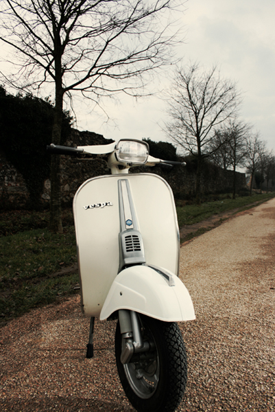 Vespa 6