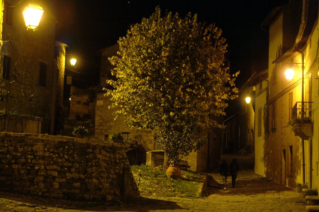 rocca d'orcia