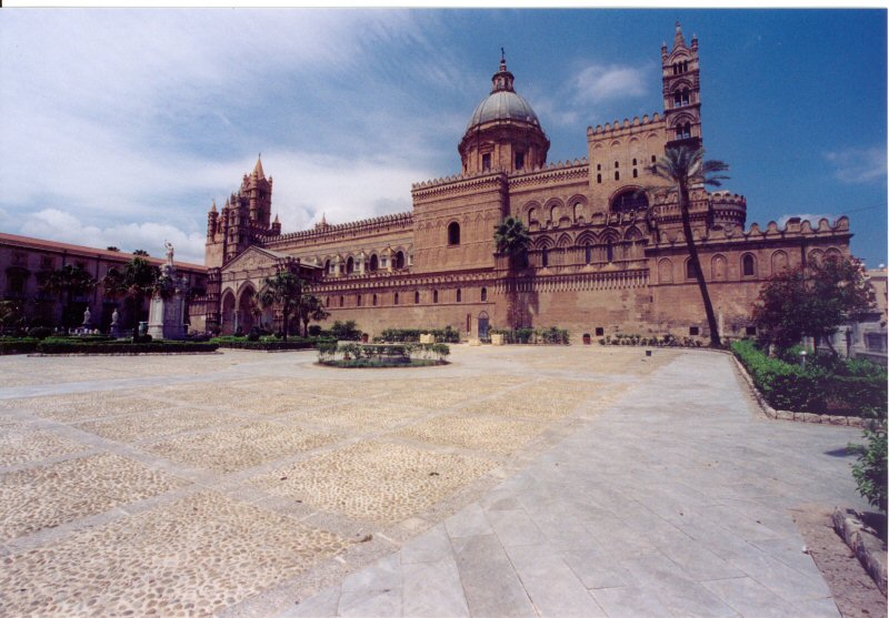 Palermo - Cattedrale