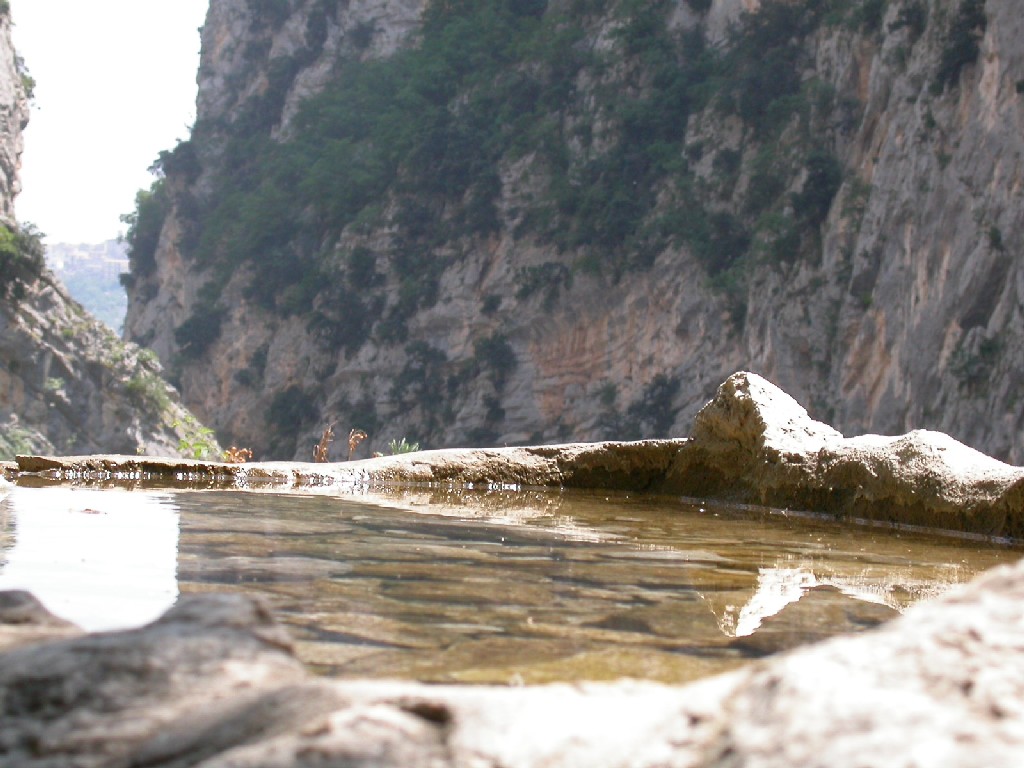 Gole Fara S.Martino