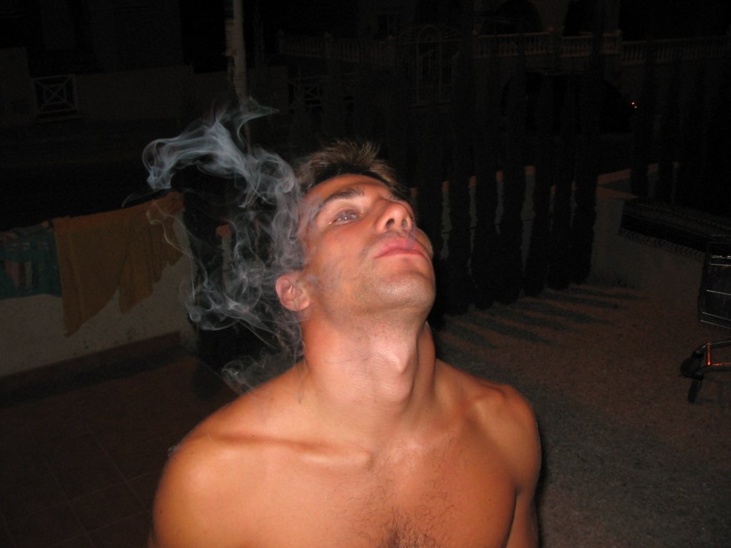 smoke shapes
