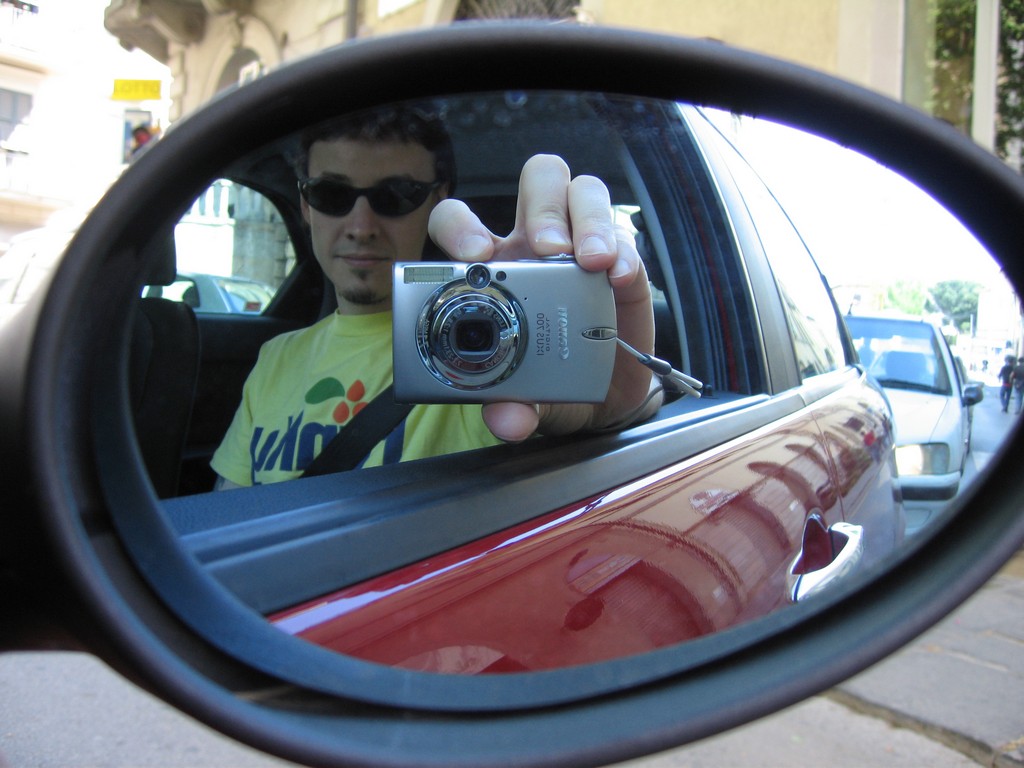 Autoscatto