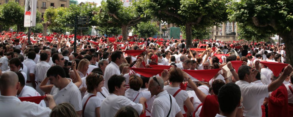 fiesta de san firmin