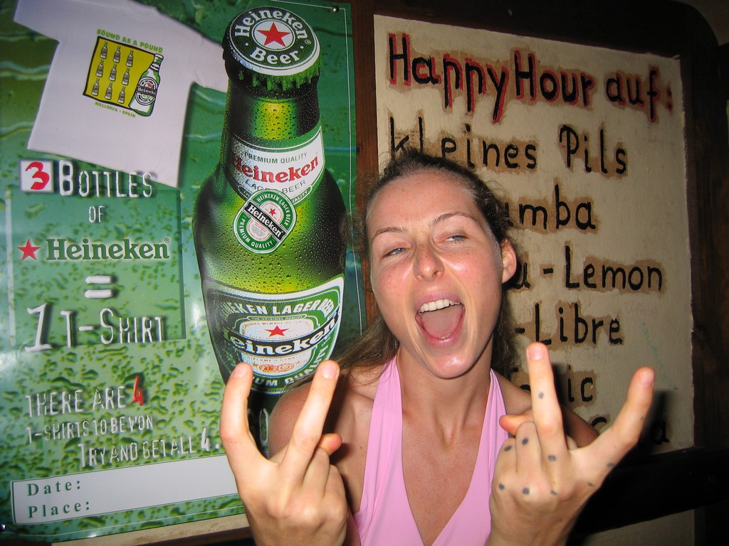 Happy Hour