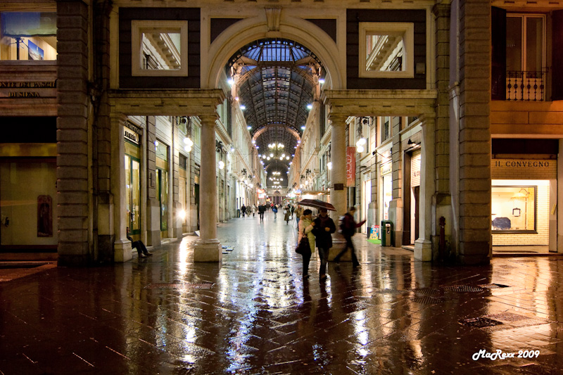 I colori di genova