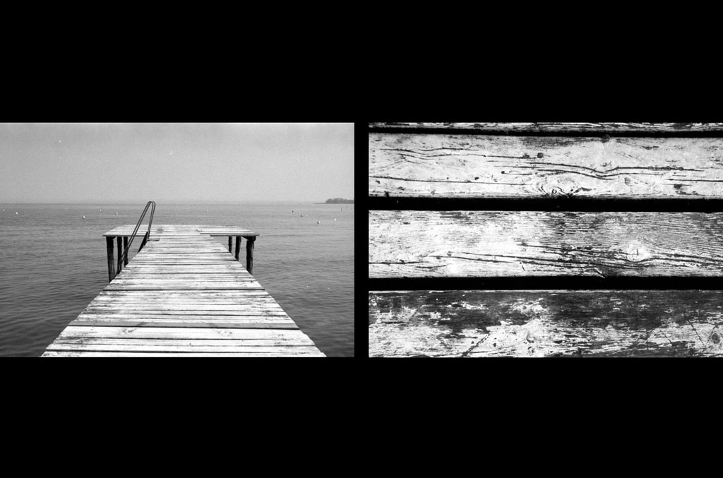 Sirmione - pontile