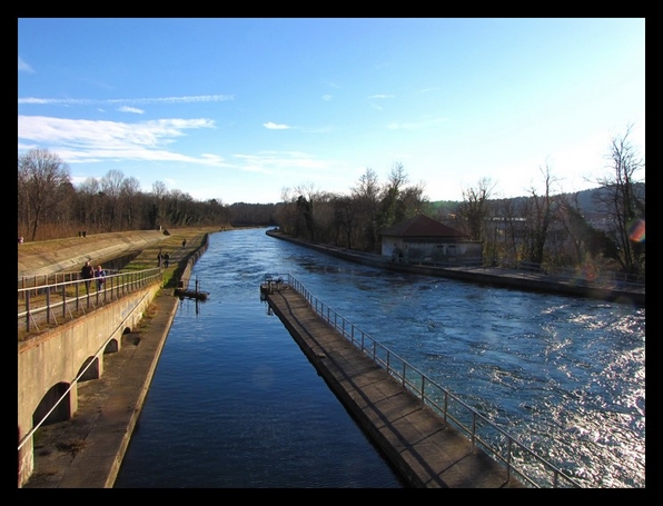 Navigli alla nascita