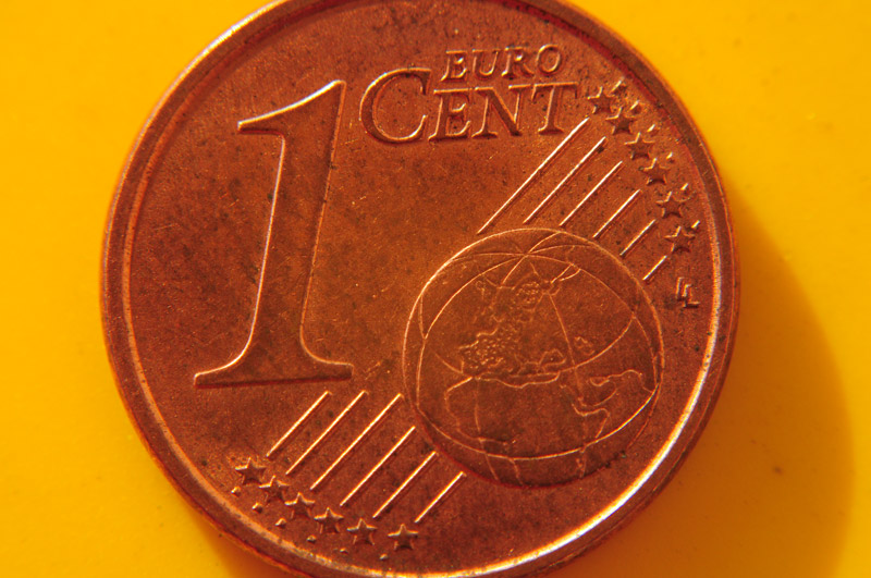 1 cent
