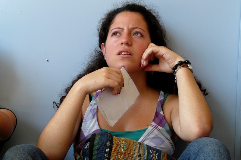 la fatica,il caldo