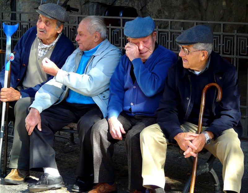 old generation