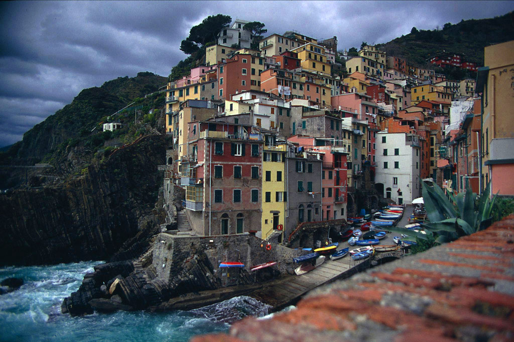Rio Maggiore - Cinque Terre