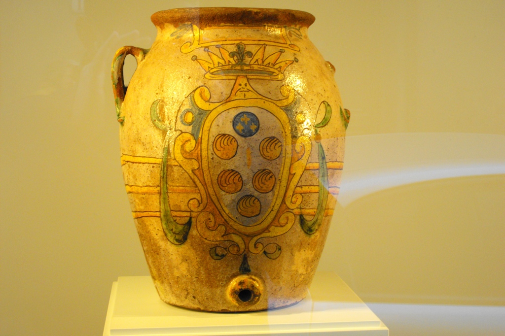 Terracotta Rinascimetale