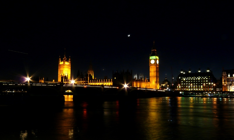 classic london