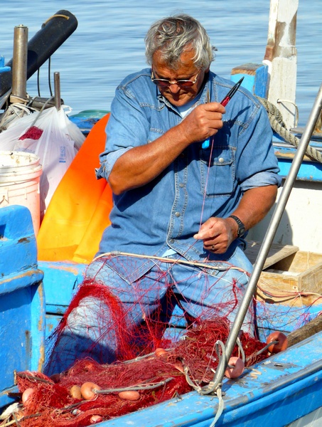 rifinire la rete