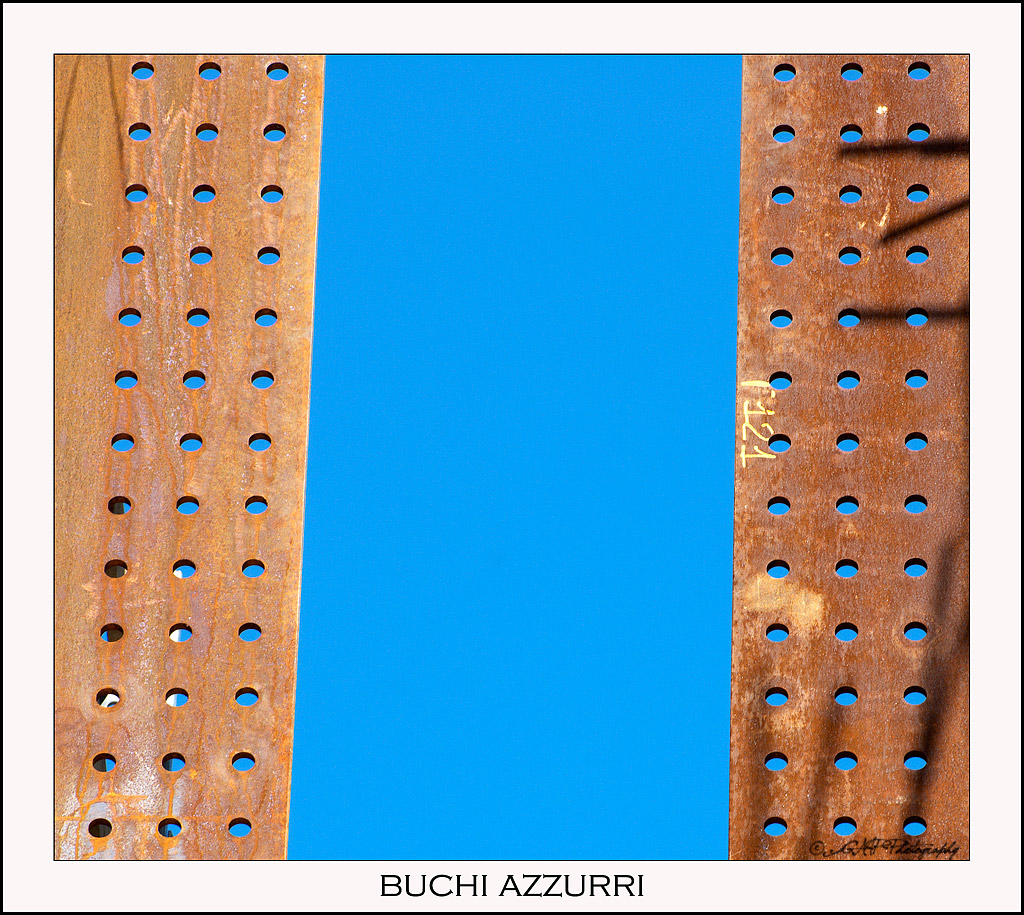 Buchi azzurri