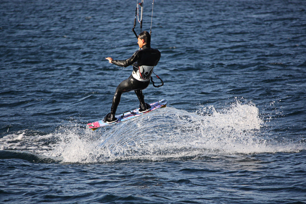 cavalcare l'onda