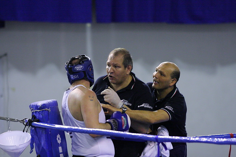 Boxe i Duran