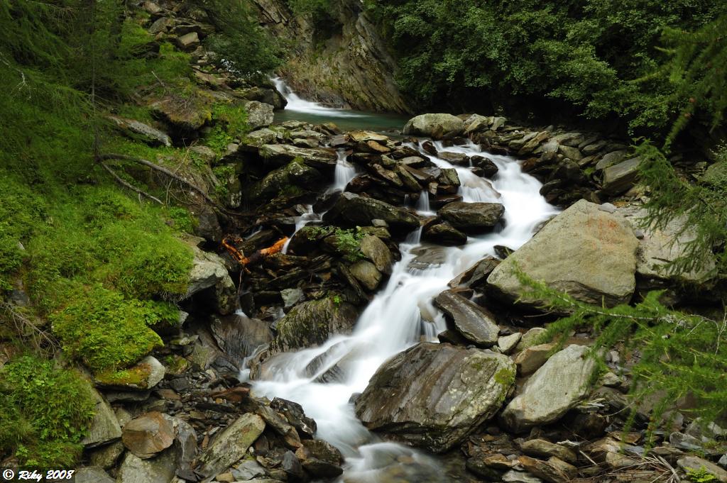 waterfall