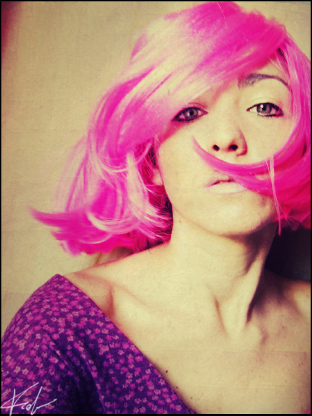 pinkwig