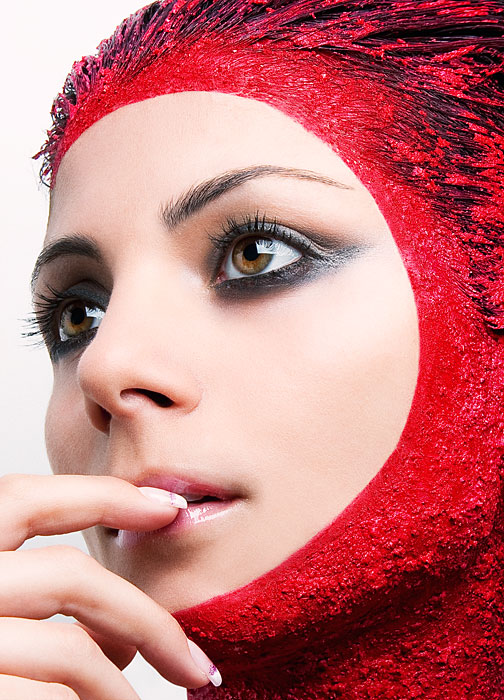 Red skin (di mcm)