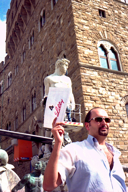 Firenze, 2009, 35