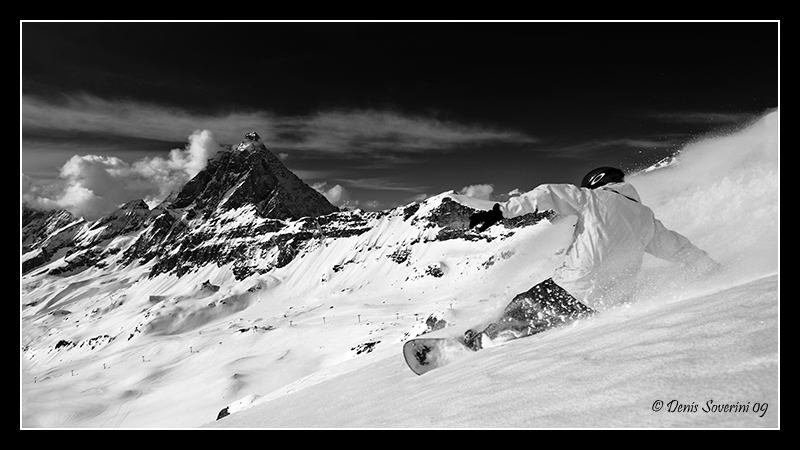 Snowb - Cervino