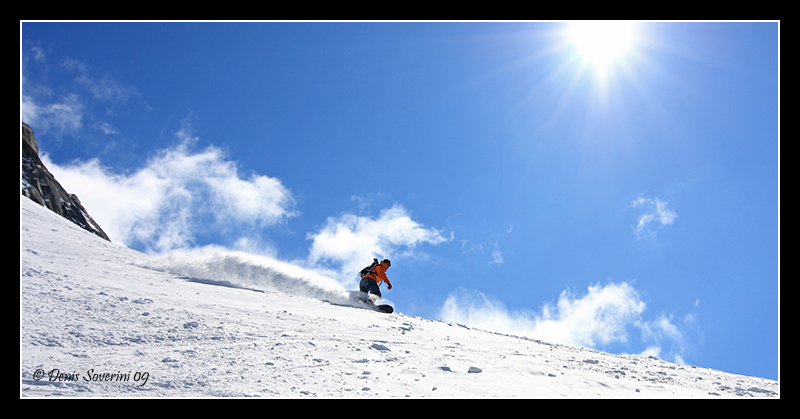 Snowb - Mont Blanc