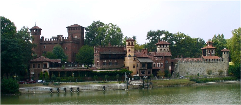 castello del valentino