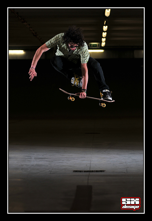 Skate|Chicco's Underground Skate|Chicco's Underground